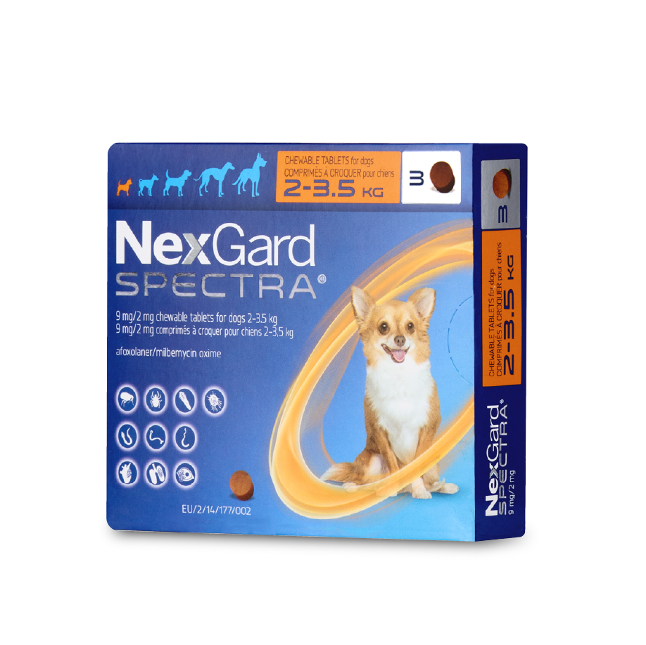 NexGard Package 