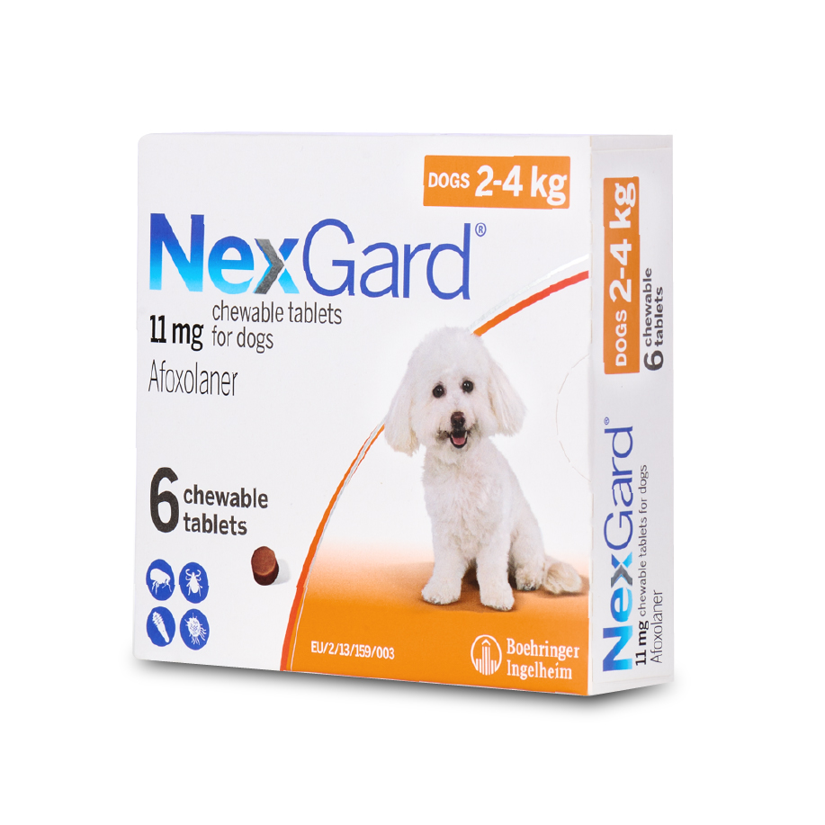 NexGard Package